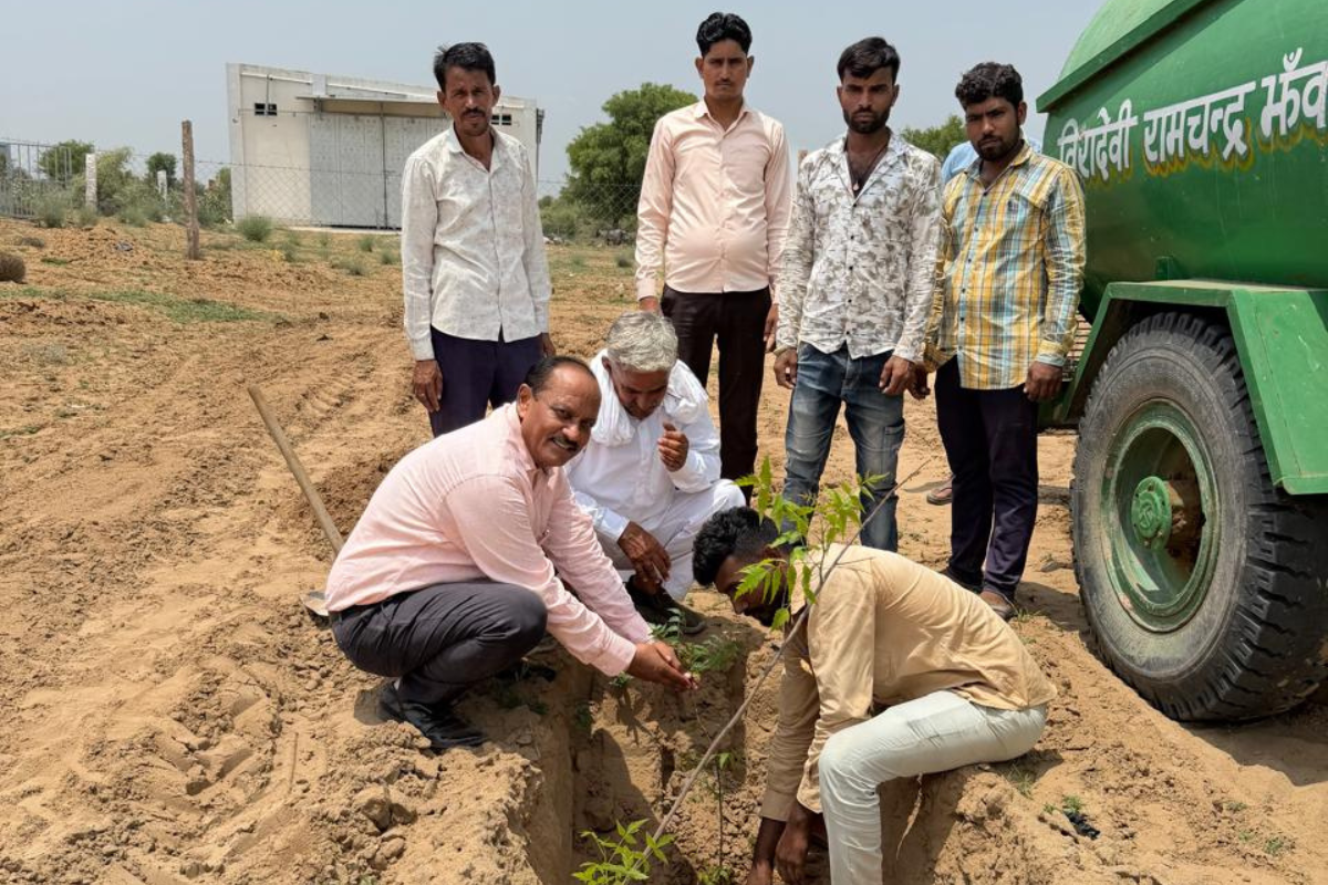 स्वच्छ और सुंदर नोखा